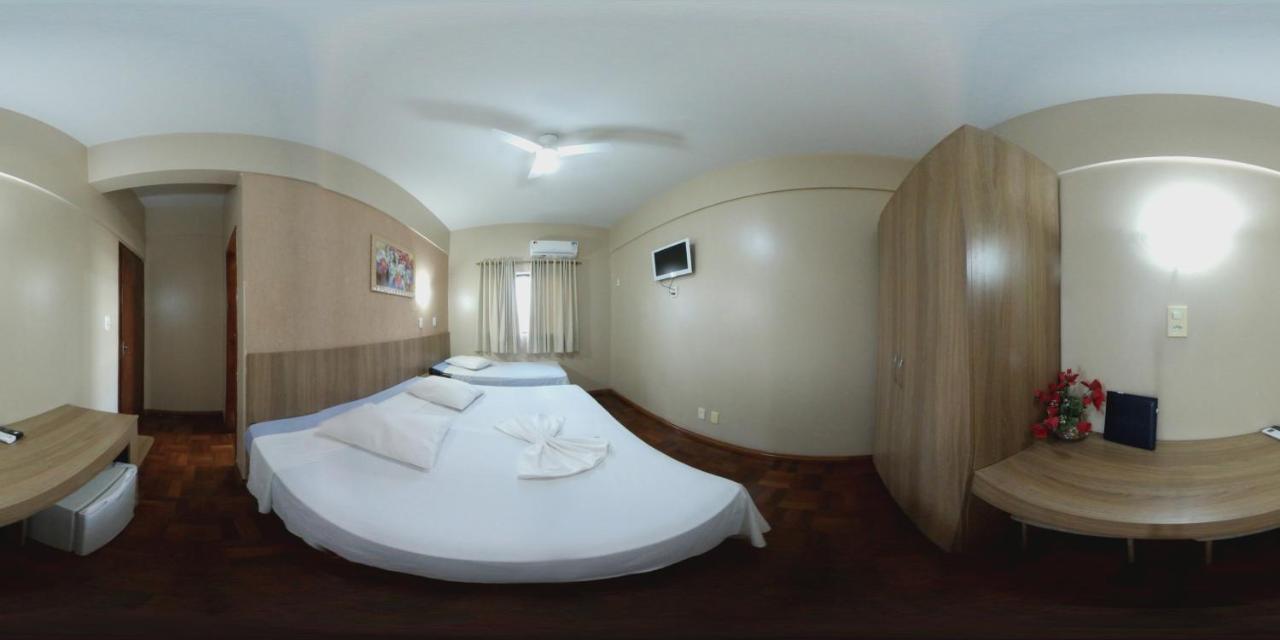 Hotel Chaves Pompeu  Exterior photo